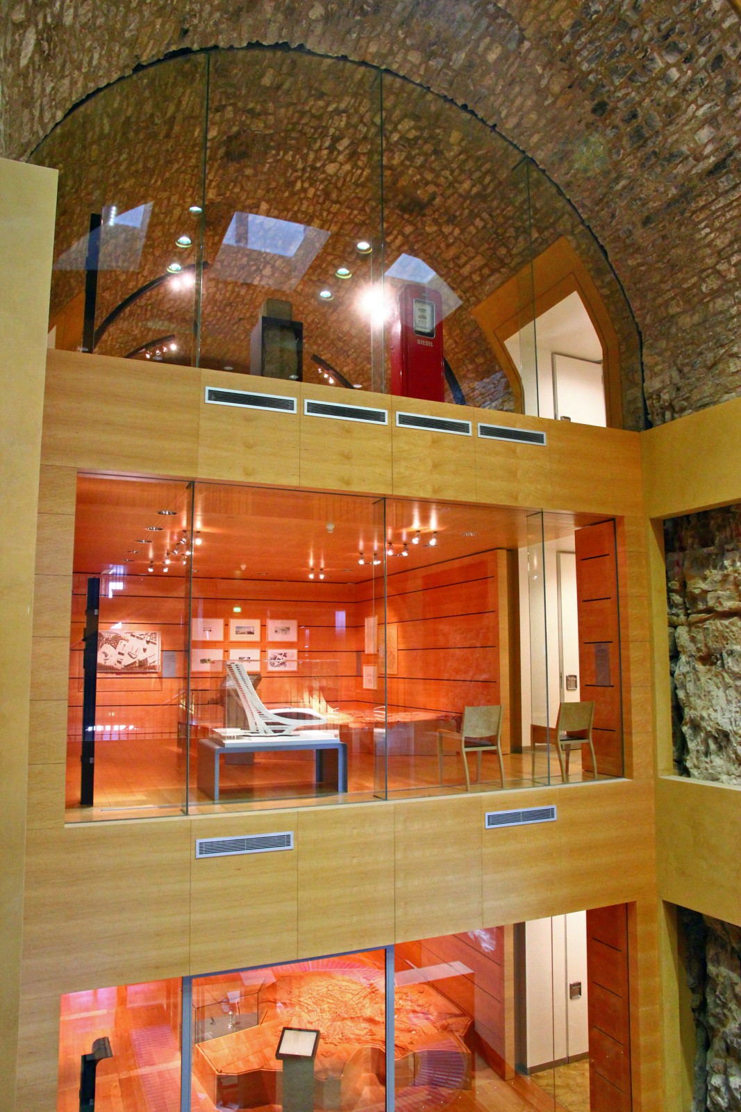 Musée d'Histoire de la Ville de Luxembourg