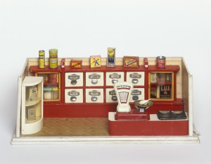 Épicerie miniature