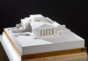 Helmut Hentrich (1905-2005) et Hans Heuser (1904-1954)