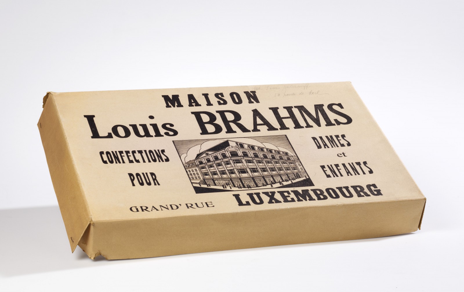 Maison Louis Brahm
