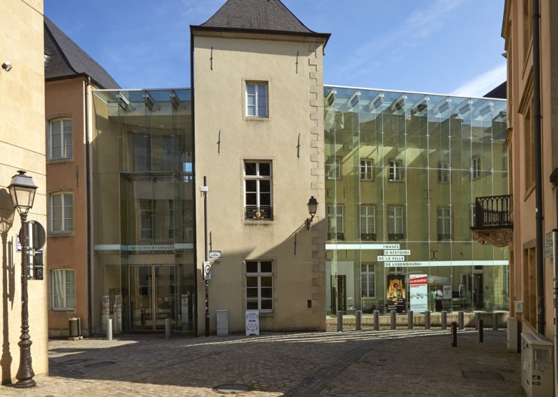 Musée d'Histoire de la Ville de Luxembourg