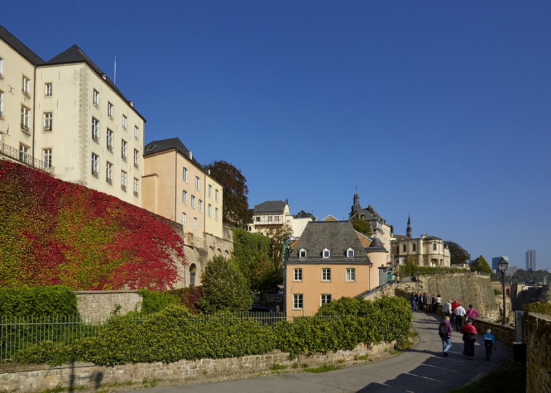 Musée d'Histoire de la Ville de Luxembourg