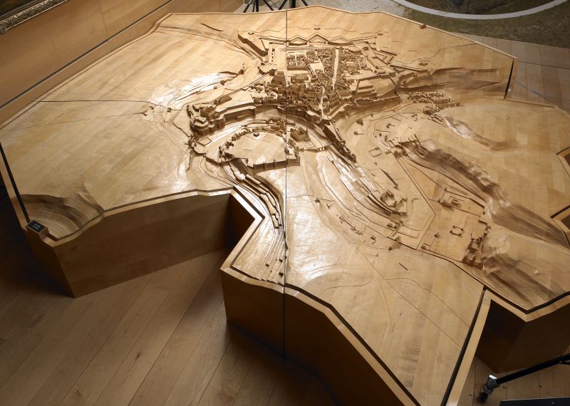 Musée d'Histoire de la Ville de Luxembourg