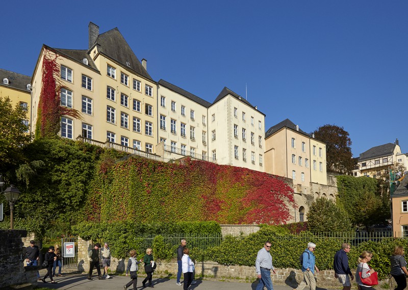 Musée d'Histoire de la Ville de Luxembourg