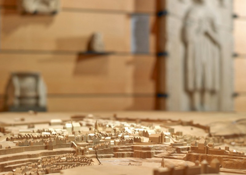 Musée d'Histoire de la Ville de Luxembourg