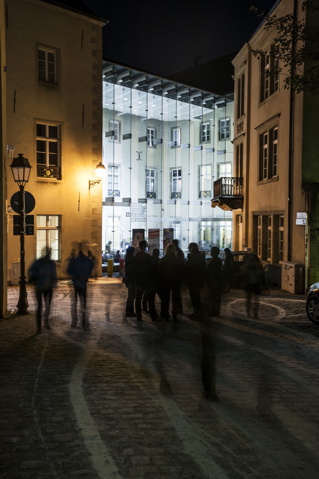 Musée d'Histoire de la Ville de Luxembourg