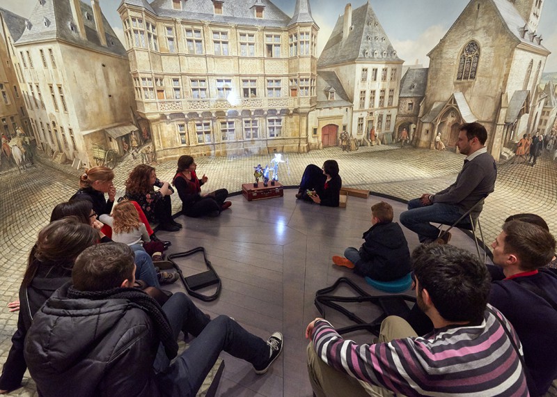Musée d'Histoire de la Ville de Luxembourg