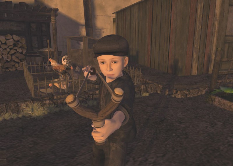 Pfaffenthal virtuel 1867 Pont