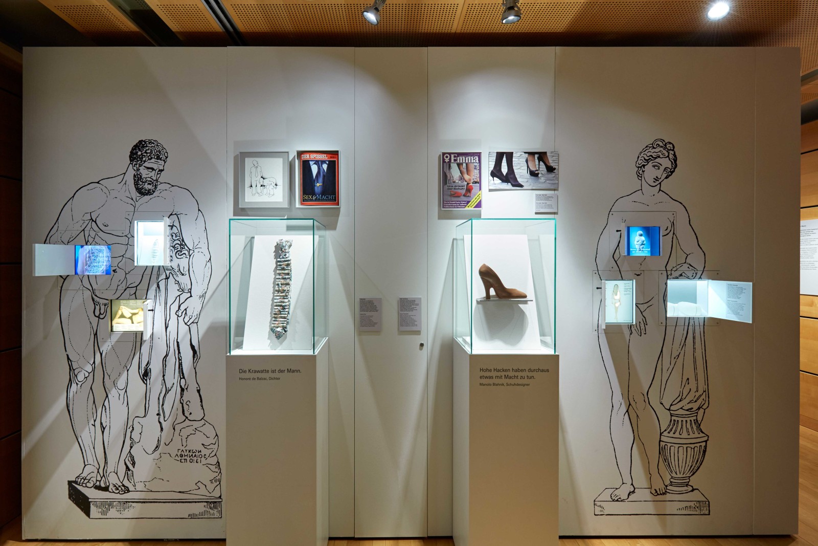 Expo Zeichen, photo: Christof Weber