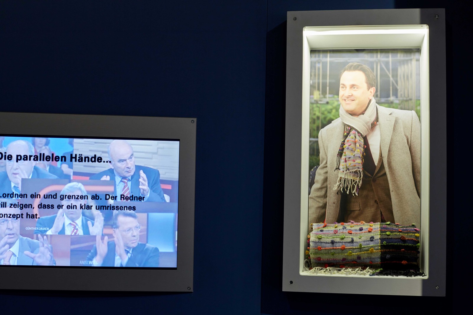 Expo Zeichen, photo: Christof Weber