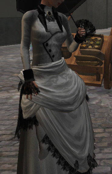 Pfaffenthal virtuel 1867 Pont