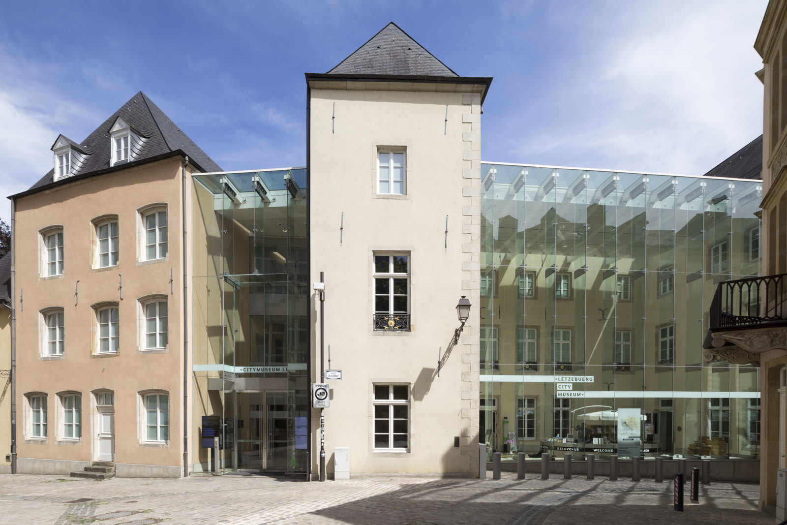General information | Lëtzebuerg City Museum